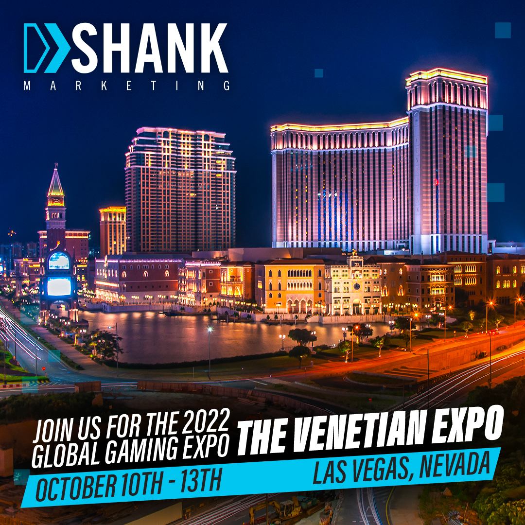 Global Gaming Expo - Shank Marketing